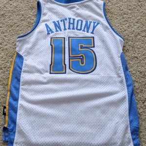 Carmelo Anthony Denver Nuggets Jersey Youth Medium